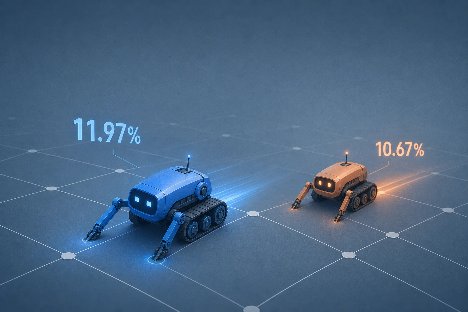 GPTBot Just Passed ClaudeBot in Crawl Share. Your Brand Visibility per AI Engine Depends on Which Bot Sees You First.